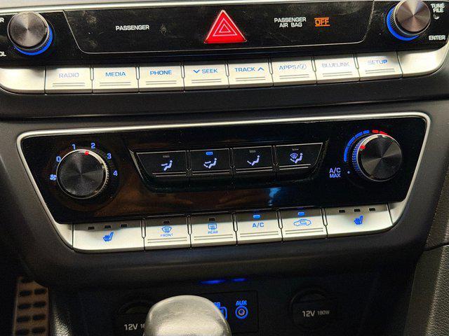 used 2018 Hyundai Sonata car, priced at $13,675