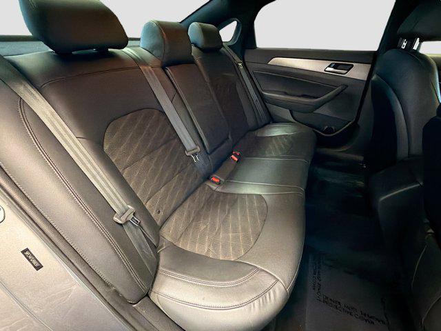 used 2018 Hyundai Sonata car, priced at $13,675