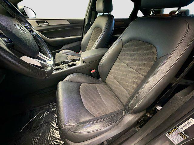 used 2018 Hyundai Sonata car, priced at $13,675