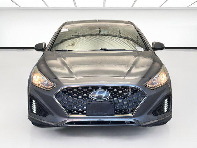 used 2018 Hyundai Sonata car, priced at $13,675