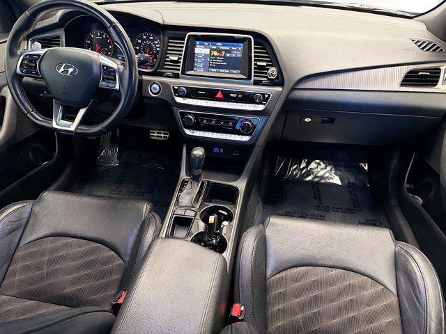 used 2018 Hyundai Sonata car, priced at $13,675