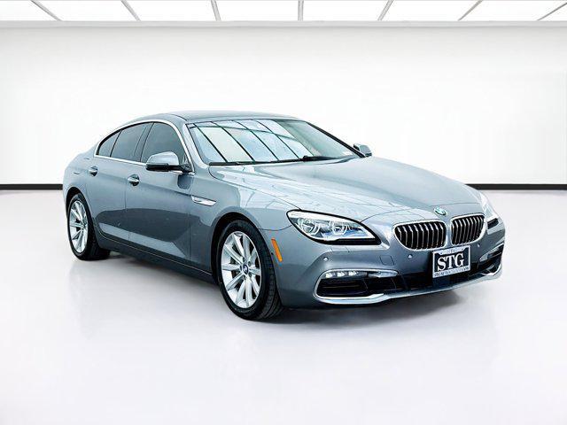 used 2018 BMW 640 Gran Coupe car, priced at $24,888