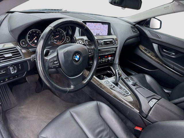 used 2018 BMW 640 Gran Coupe car, priced at $24,888