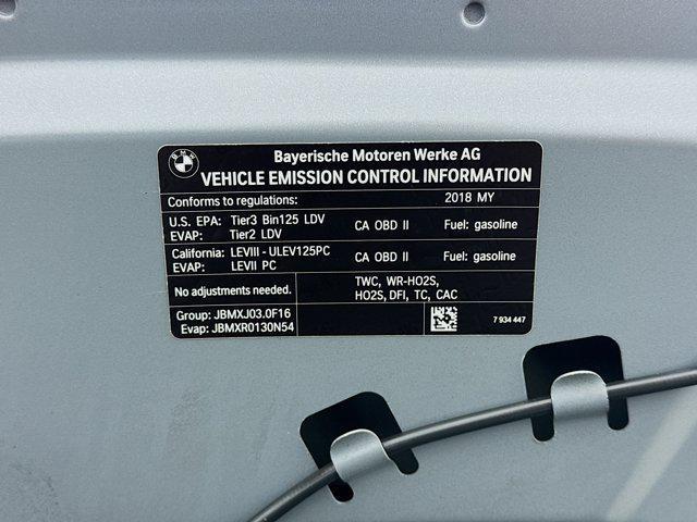 used 2018 BMW 640 Gran Coupe car, priced at $24,888