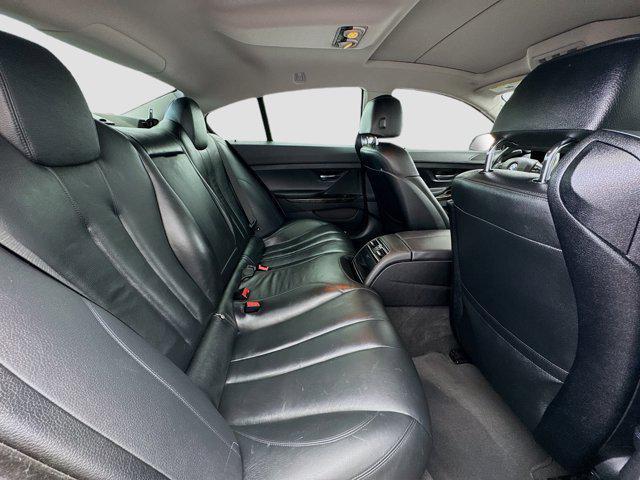 used 2018 BMW 640 Gran Coupe car, priced at $24,888