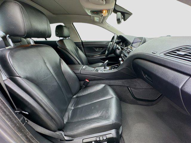 used 2018 BMW 640 Gran Coupe car, priced at $24,888