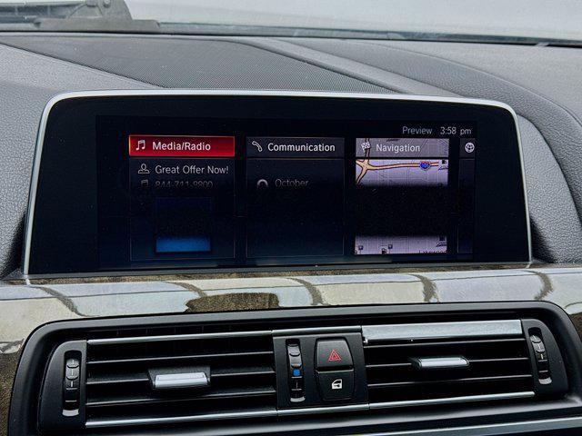 used 2018 BMW 640 Gran Coupe car, priced at $24,888