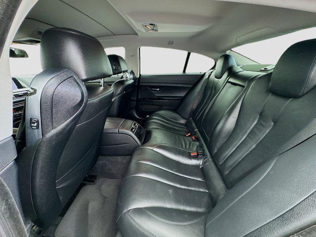 used 2018 BMW 640 Gran Coupe car, priced at $24,888