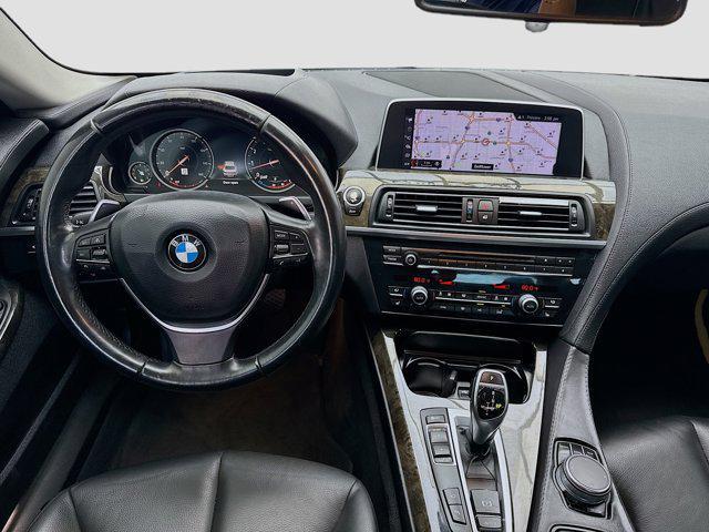 used 2018 BMW 640 Gran Coupe car, priced at $24,888