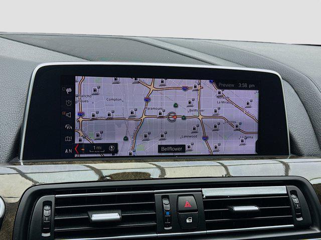 used 2018 BMW 640 Gran Coupe car, priced at $24,888