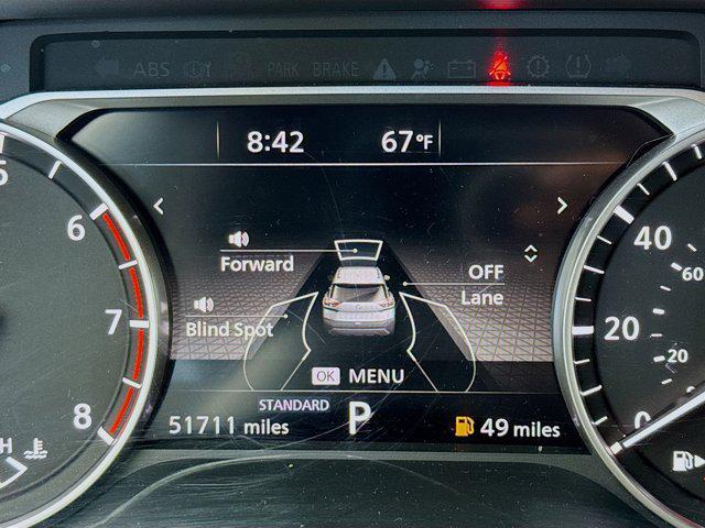 used 2023 Nissan Rogue car, priced at $18,129