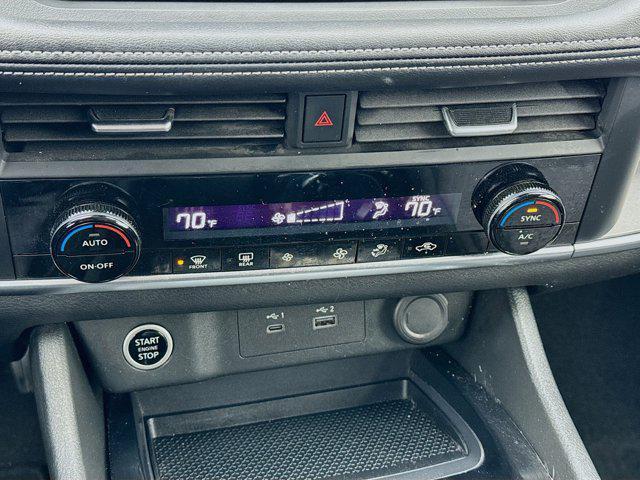 used 2023 Nissan Rogue car, priced at $18,129