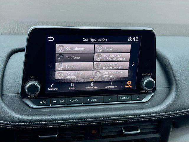 used 2023 Nissan Rogue car, priced at $18,129