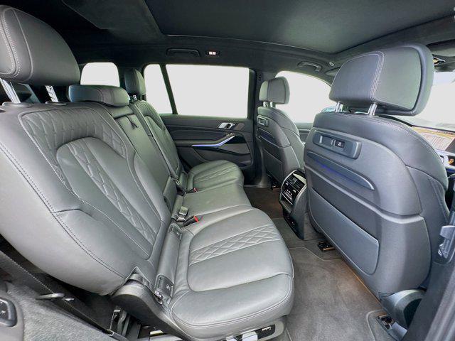 used 2022 BMW X7 car, priced at $40,888