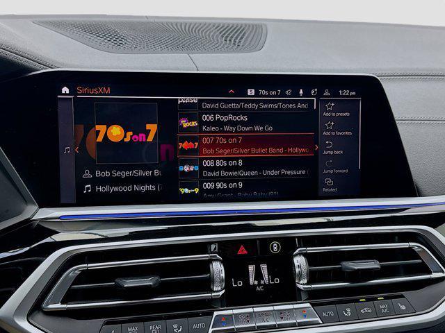 used 2022 BMW X7 car, priced at $40,888