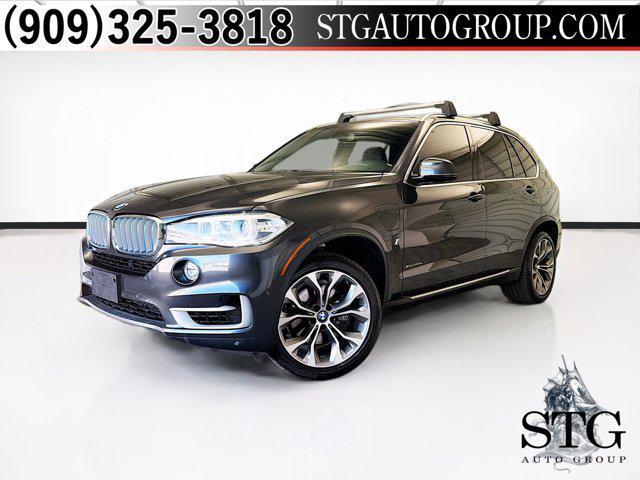 used 2018 BMW X5 eDrive car, priced at $16,888