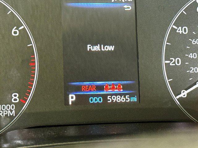 used 2023 Toyota Corolla car, priced at $17,800