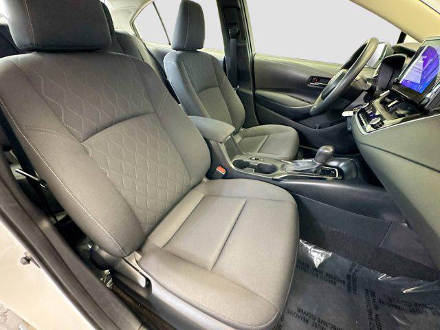 used 2023 Toyota Corolla car, priced at $17,800