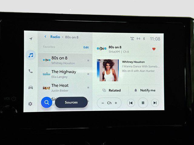 used 2023 Toyota Corolla car, priced at $17,800