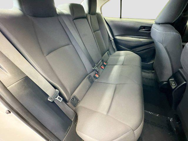 used 2023 Toyota Corolla car, priced at $17,800