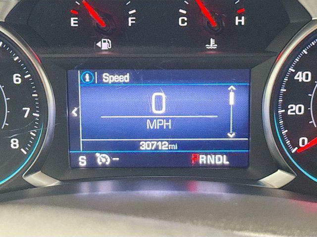 used 2022 Chevrolet Equinox car, priced at $17,288