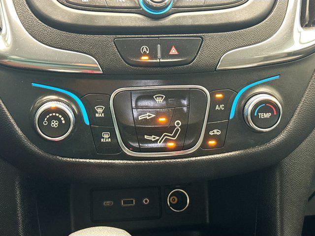 used 2022 Chevrolet Equinox car, priced at $17,288