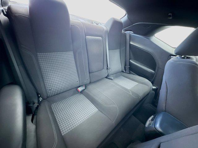 used 2022 Dodge Challenger car, priced at $23,999