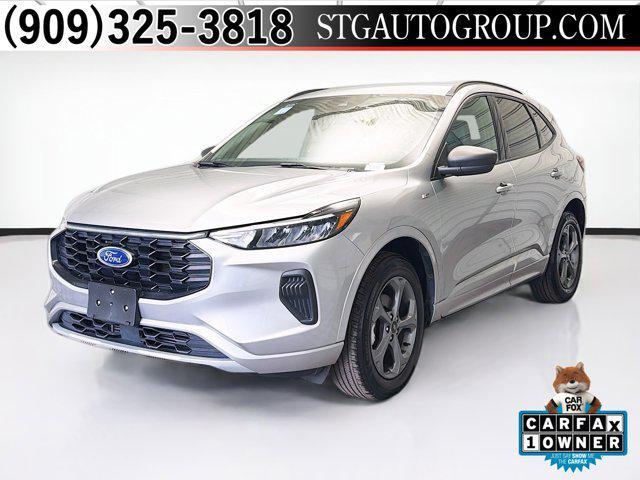 used 2024 Ford Escape car, priced at $19,888