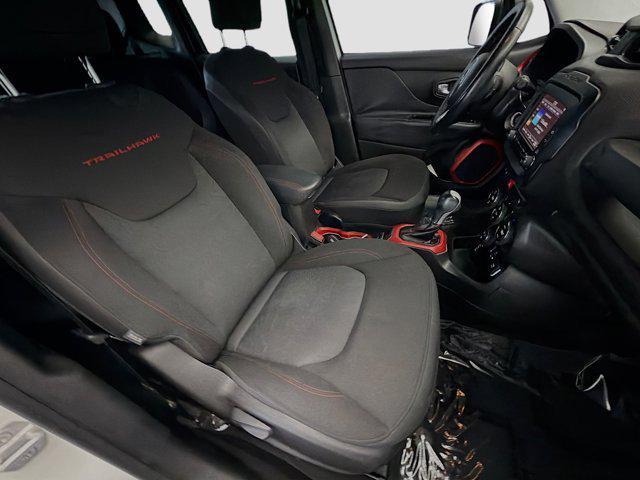 used 2016 Jeep Renegade car, priced at $13,488