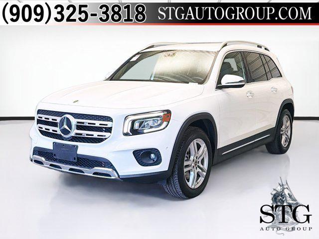 used 2022 Mercedes-Benz GLB 250 car, priced at $25,450