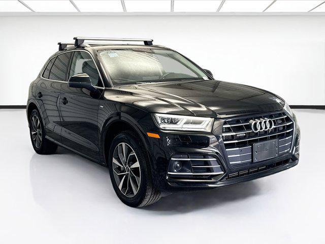 used 2020 Audi Q5 car, priced at $22,999
