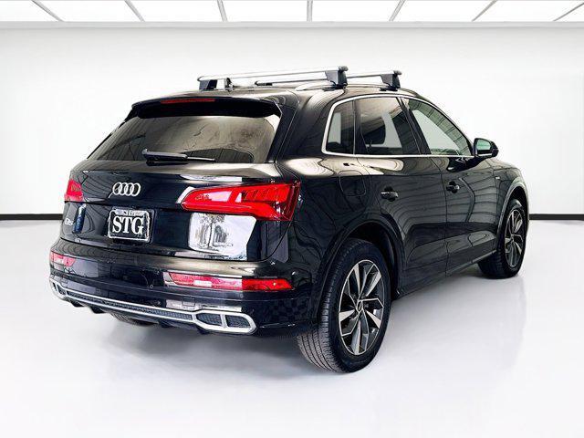 used 2020 Audi Q5 car, priced at $22,999