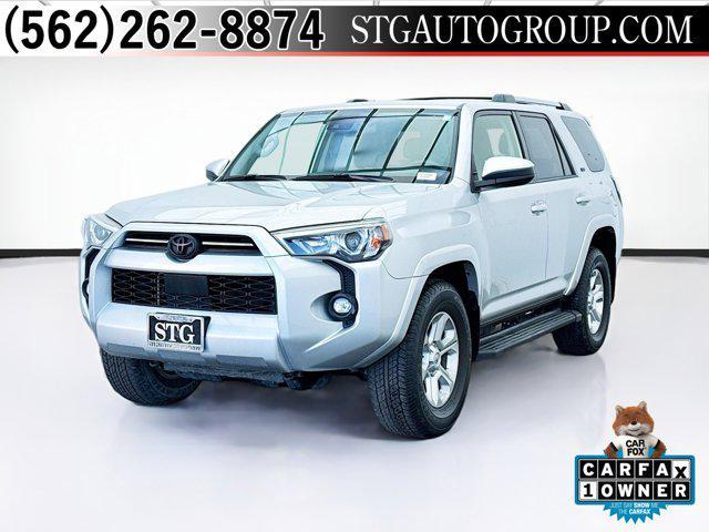 used 2023 Toyota 4Runner car, priced at $34,810