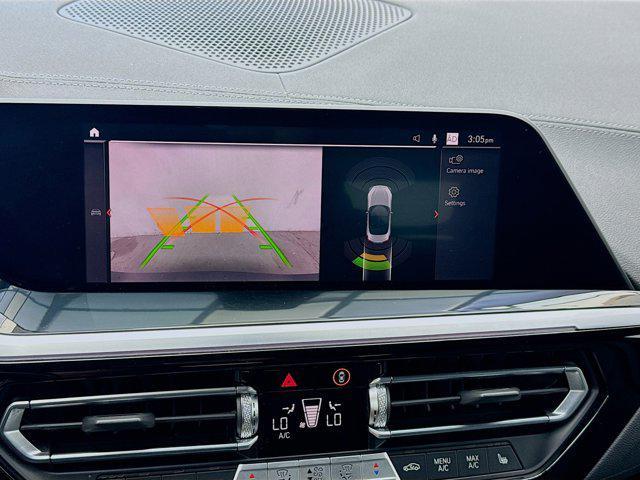 used 2023 BMW Z4 car, priced at $40,288