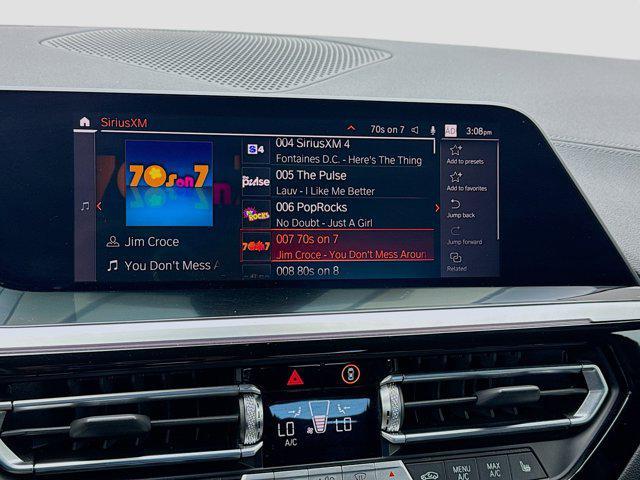 used 2023 BMW Z4 car, priced at $40,288