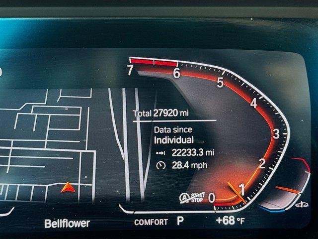 used 2023 BMW Z4 car, priced at $40,288