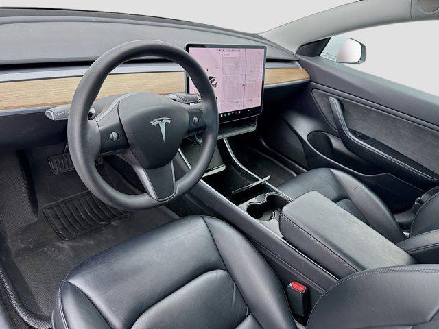 used 2019 Tesla Model 3 car
