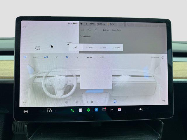 used 2019 Tesla Model 3 car