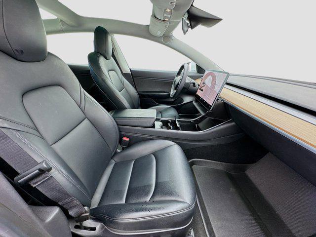 used 2019 Tesla Model 3 car