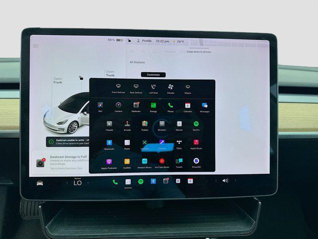 used 2019 Tesla Model 3 car