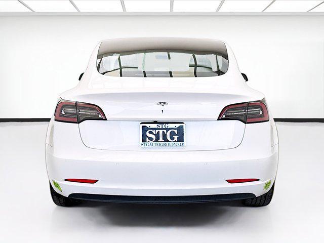 used 2019 Tesla Model 3 car