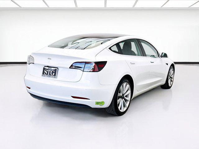 used 2019 Tesla Model 3 car