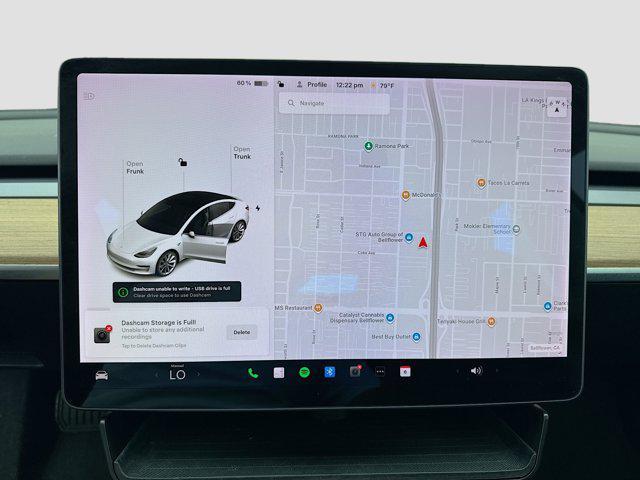 used 2019 Tesla Model 3 car