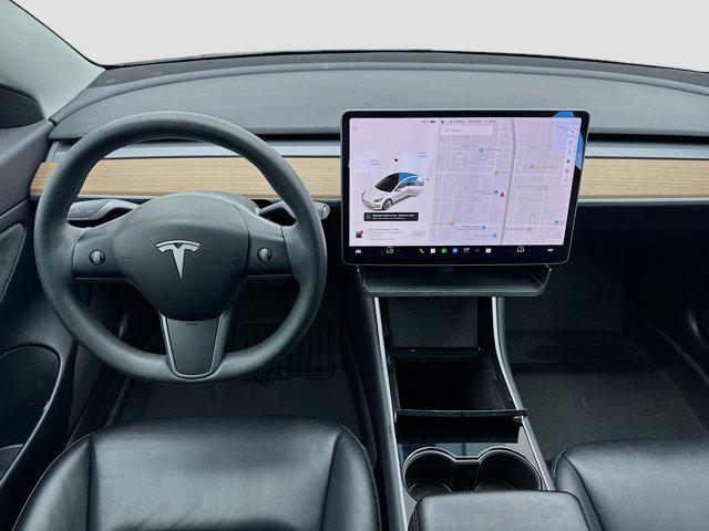 used 2019 Tesla Model 3 car