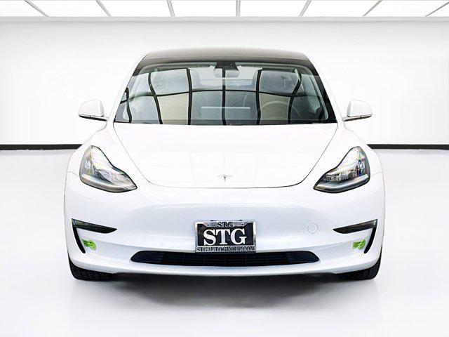 used 2019 Tesla Model 3 car