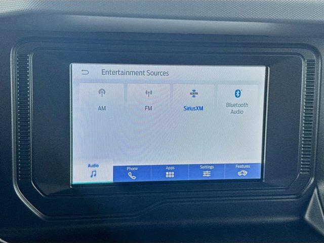 used 2022 Ford Bronco car, priced at $35,288