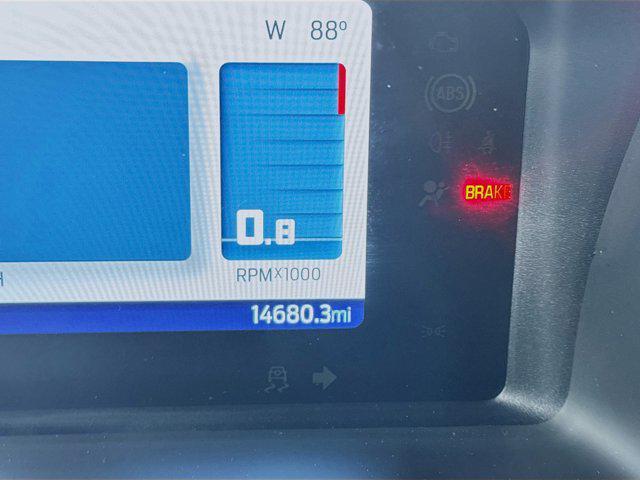 used 2022 Ford Bronco car, priced at $35,288