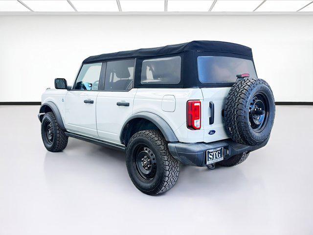 used 2022 Ford Bronco car, priced at $35,288