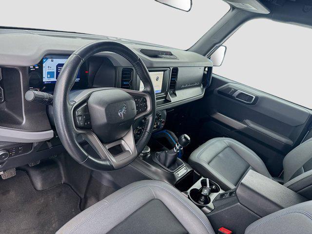 used 2022 Ford Bronco car, priced at $35,288