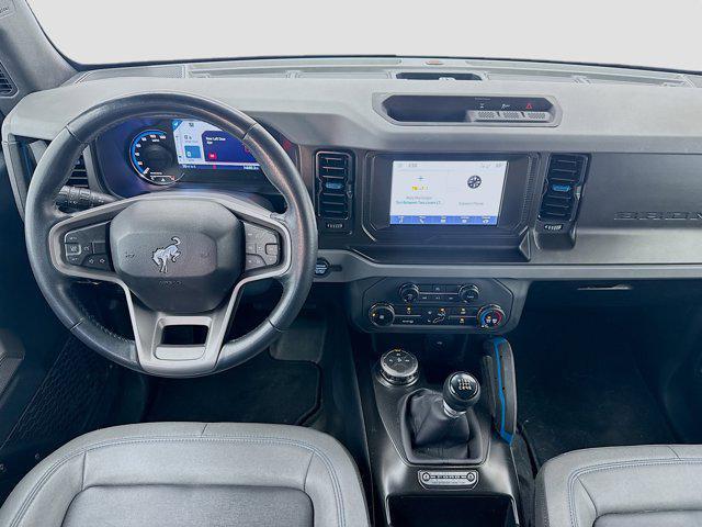 used 2022 Ford Bronco car, priced at $35,288